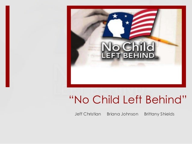 Essays on the no child left behind act