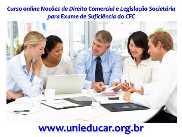 Exame legislacao