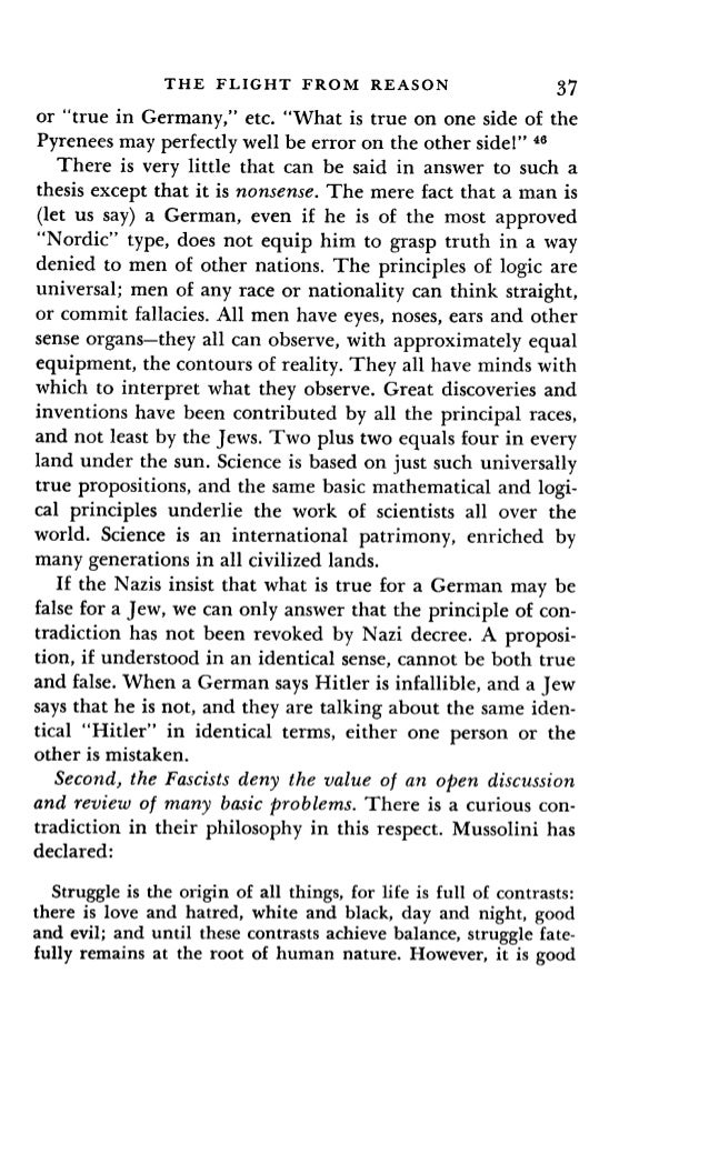 conflict and compromise thesis conflict and compromise thesis