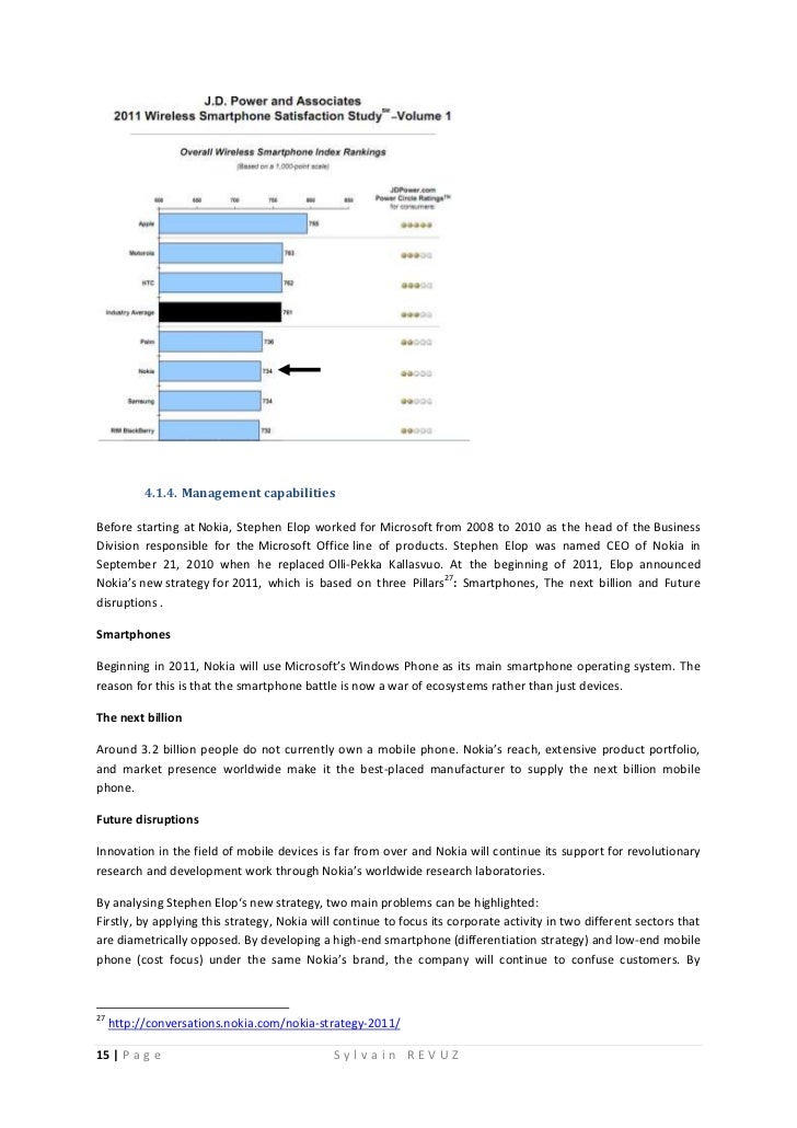 swot analysis of nokia marketing essay Years, nokia shares have gradually from london, frankfurt, paris and stockholm stock market delisting february 9, 2012, due to poor management, nokia announced layoffs in three mobile phone. swot analysis of nokia marketing essay Years, nokia shares have gradually from london, frankfurt, paris and stockholm stock market delisting february 9, 2012, due to poor management, nokia announced layoffs in three mobile phone.