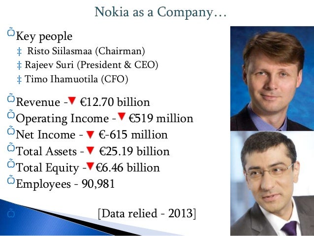 emerging nokia case study Case study: acquisition of nokia’s acquisition of nokia’s devices business by microsoft corporation in emerging markets nokia was not able to. emerging nokia case study Case study: acquisition of nokia’s acquisition of nokia’s devices business by microsoft corporation in emerging markets nokia was not able to.