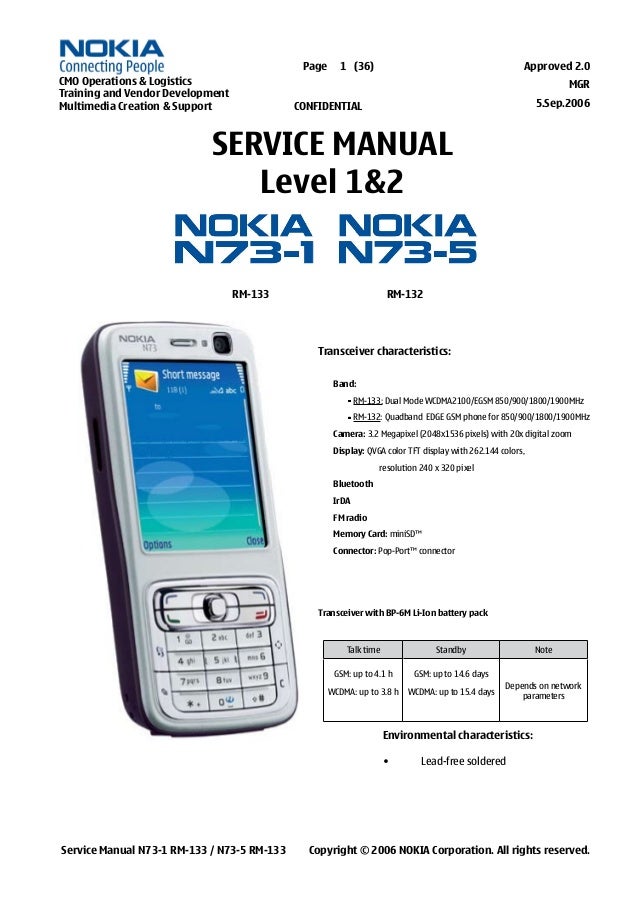 инструкция на русском для nokia n73 music edition