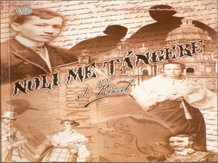 Noli Me Tangere 2023 Update Illustrated A Classic Pie vrogue.co