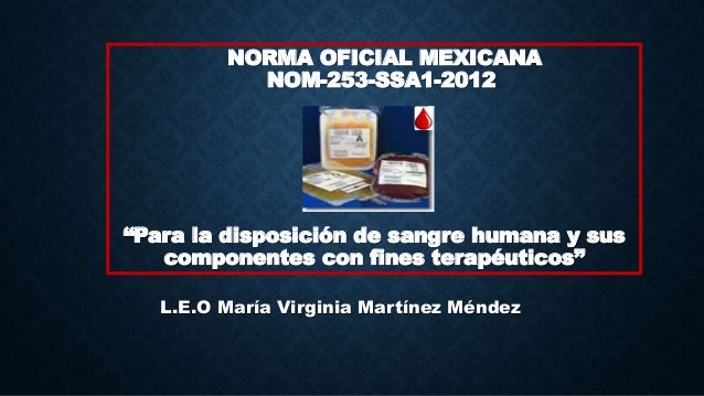 Nom 253 martinez méndez maría virginia