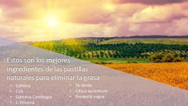 Nombres De Pastillas Para Adelgazar Naturales En Venezuela
