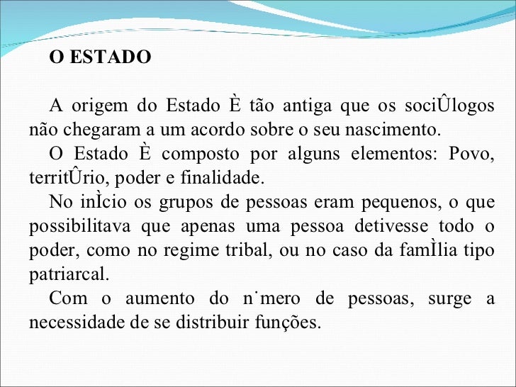 NOÇÃO DE DIREITO NOÇÃO DE DIREITO