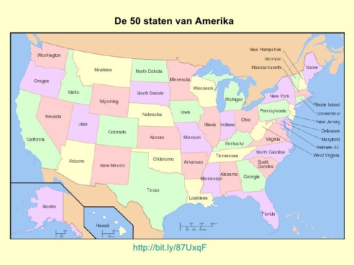 Noord-Amerika Instructie