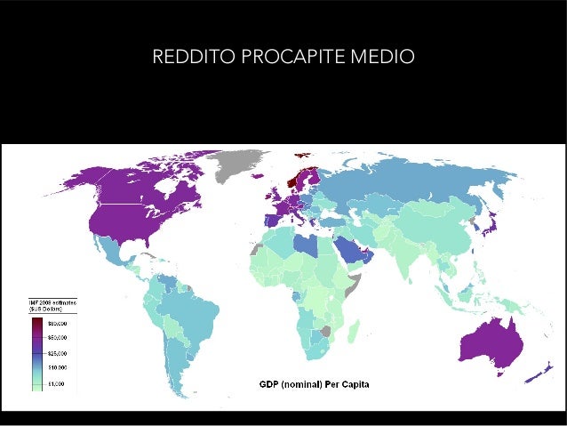 Differenze Tra Nord E Sud Del Mondo Wikipedia