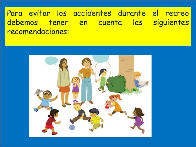 Normas de seguridad 1