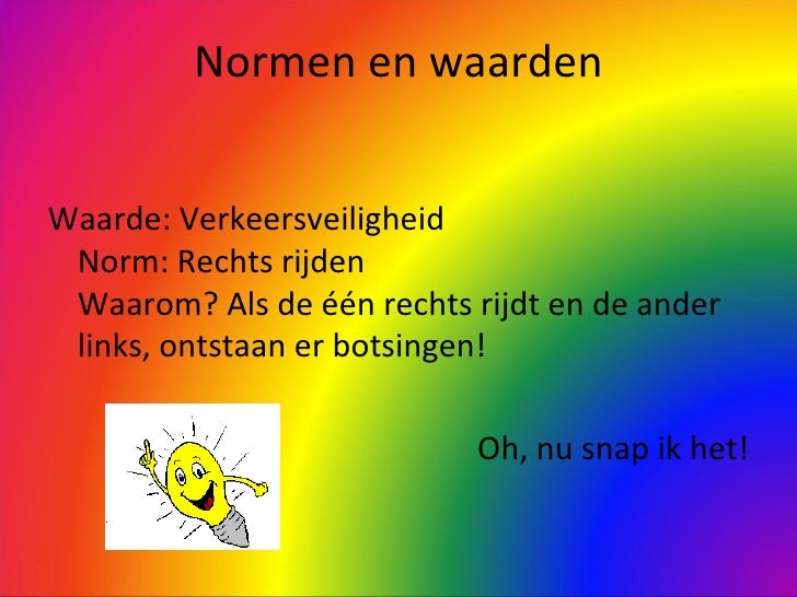 Powerpoint Humanistische Vorming Normen En Waarden Powerpoint Humanistische Vorming Normen En Waarden