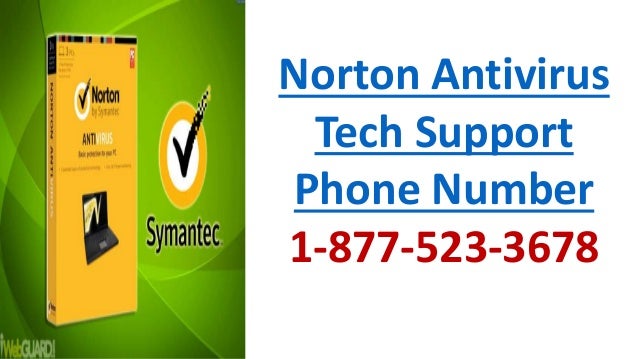 norton antivirus tech support