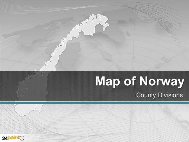 Powerpoint Themes Norway | norway 100 editable powerpoint map Powerpoint Themes Norway | norway 100 editable powerpoint map