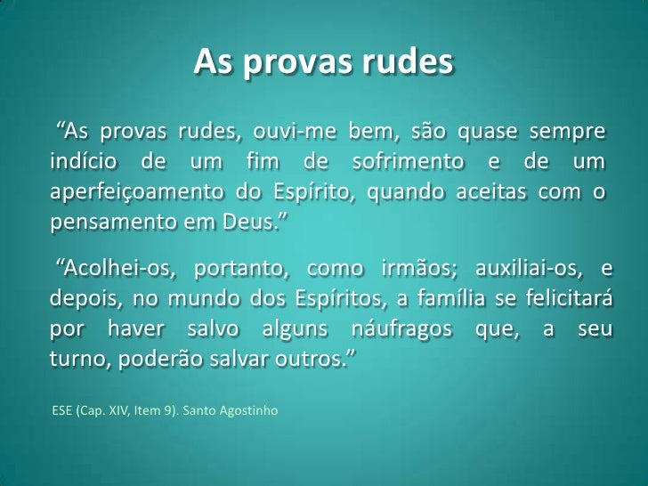 Palestra Espírita - Nossos filhos são espíritos