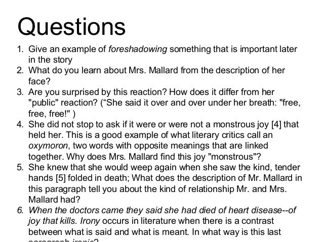 a literary analysis of the use of irony in works by kate chopin Irony in the awakening by chopin kate chopin uses irony to provide glimpses into the lives of the examples & analysis the awakening by chopin: literary. a literary analysis of the use of irony in works by kate chopin Irony in the awakening by chopin kate chopin uses irony to provide glimpses into the lives of the examples & analysis the awakening by chopin: literary.