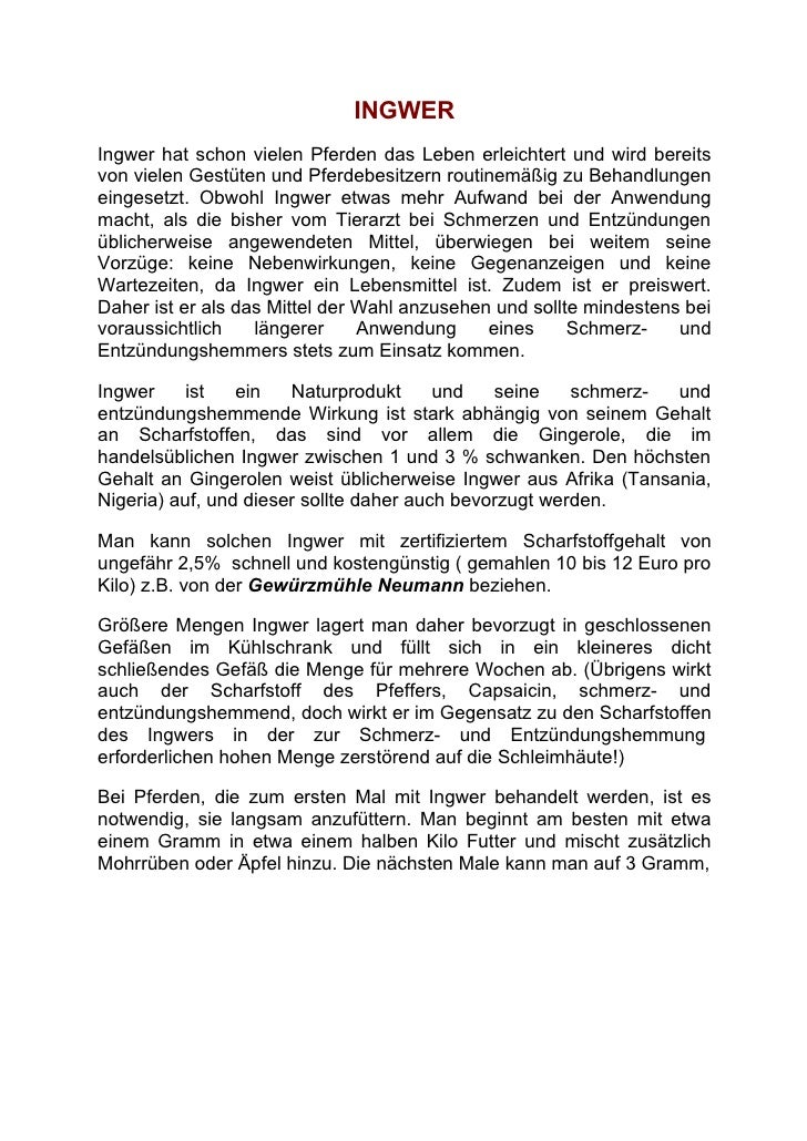 Wird zur Impotenz bringen