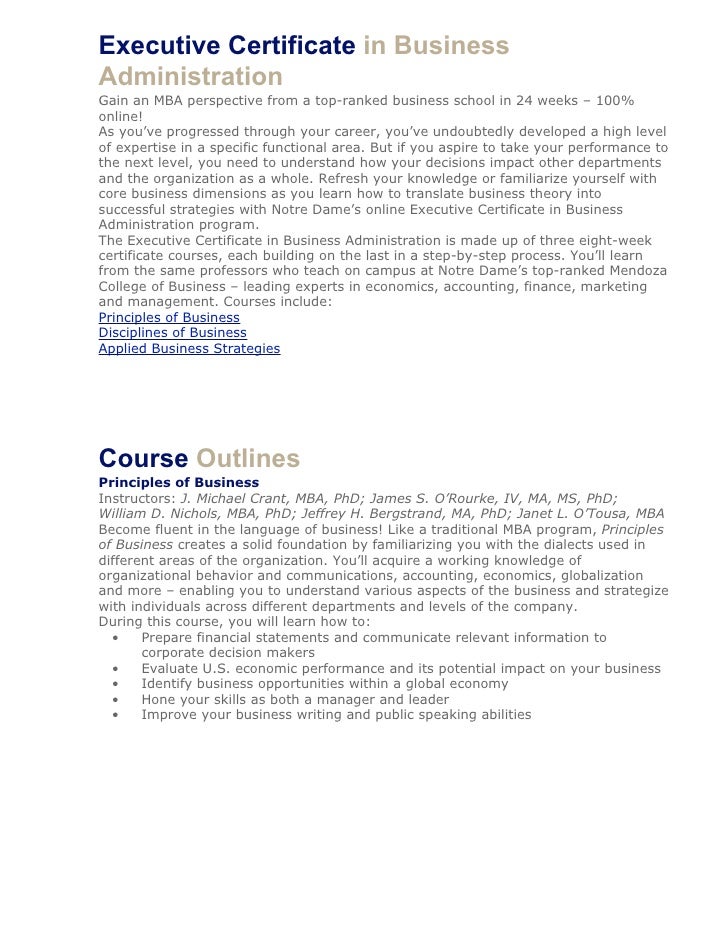 mendoza college of business essays mendoza college of business essays