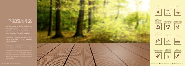 Catalogo legno composito wpc novowood pavimentazioni esterne e rivest…
