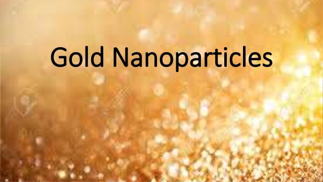 Gold Nanoparticle