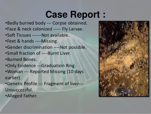 Science case study help