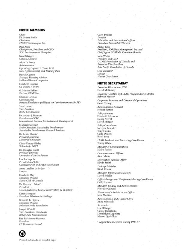 loblaws report annual 2004