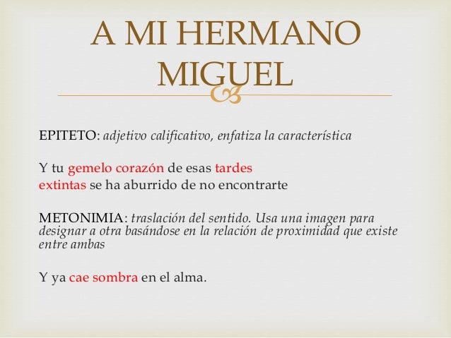 Cesar Vallejo hermano miguel Cesar Vallejo hermano miguel