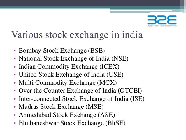 How futures and options are traded in bse and nse
