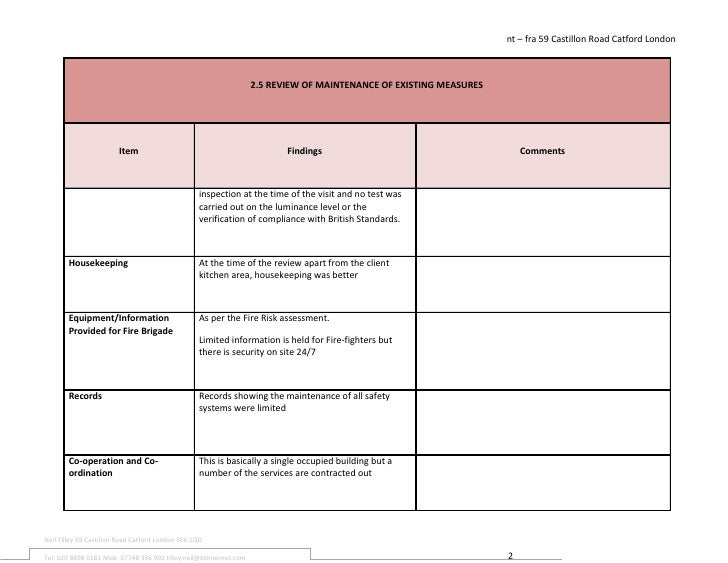 pas 79 template risk assessment template pictures to pin on pas 79 template risk assessment template pictures to pin on