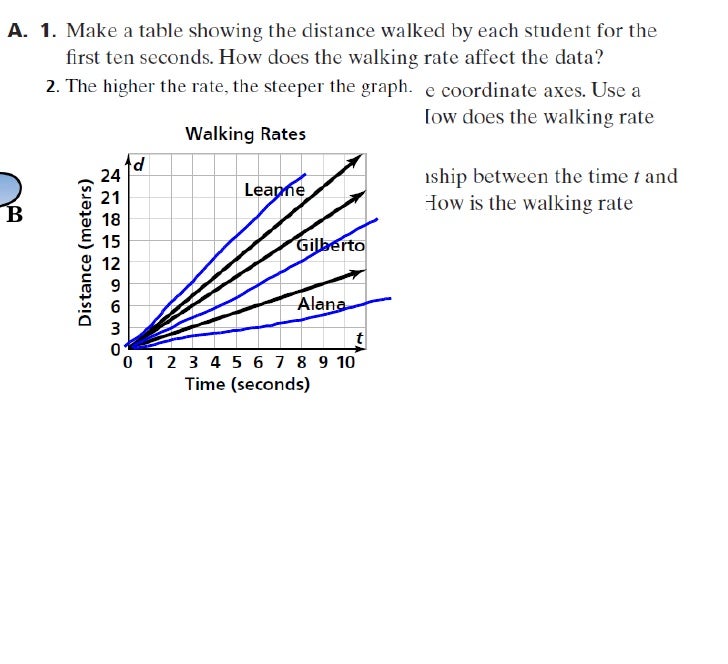 Moving straight ahead 4.2 answers picture