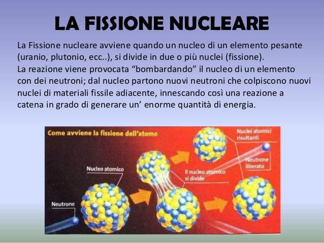 Differenza Tra Fusione E Fissione Nucleare Nucleare 4