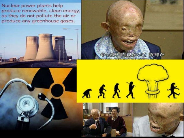 Is nuclear energy safe