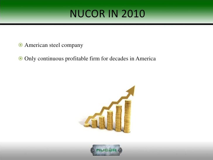 nucor corporation essay Free nucor papers, essays, and research papers these results are sorted by most relevant first (ranked search) you may also sort these by color rating or essay length. nucor corporation essay Free nucor papers, essays, and research papers these results are sorted by most relevant first (ranked search) you may also sort these by color rating or essay length.