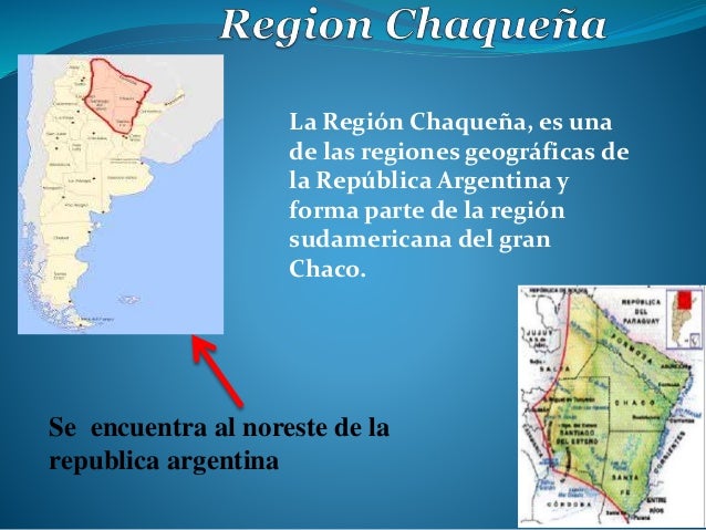 región chaqueña
