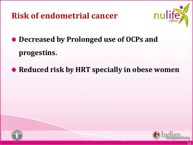 Endometrial most cancers Recurrence