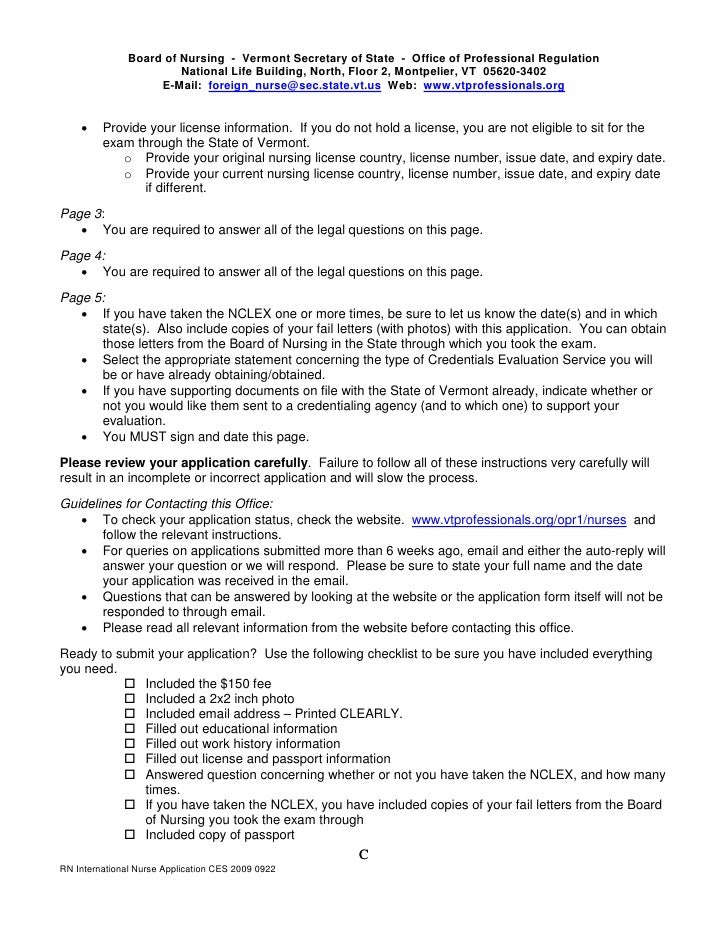 Cover Letter Nurse Manager