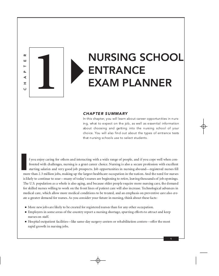 entrance essays for nursing school entrance essays for nursing school