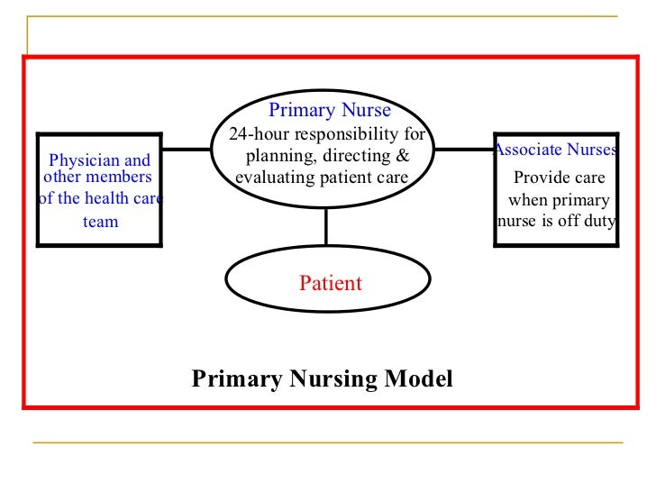 Nursing care delivery