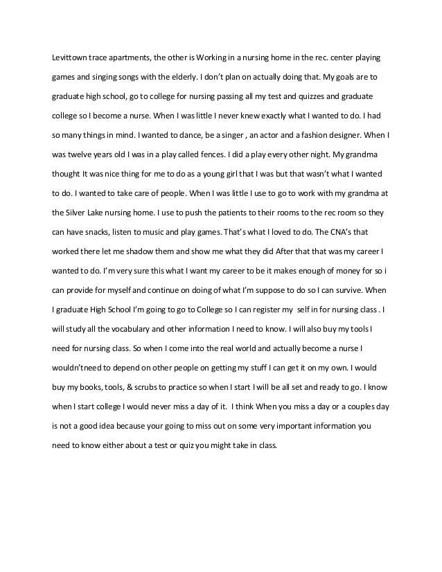 Descriptive essay about a mentor