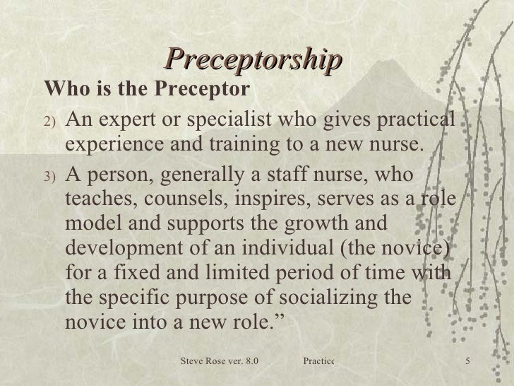 thank you letter to preceptor sle nursing guide to preceptorship thank you letter to preceptor sle nursing guide to preceptorship