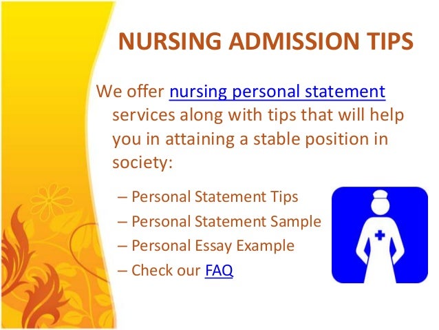 nursing admission essay tips Nursing essay samples nursing essay samples tips on writing a nursing school admission essaydon’t make these three mistakes on your nursing personal statement. nursing admission essay tips Nursing essay samples nursing essay samples tips on writing a nursing school admission essaydon’t make these three mistakes on your nursing personal statement.