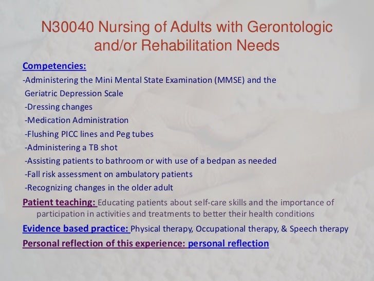 Nursing reflection on insulin administration image