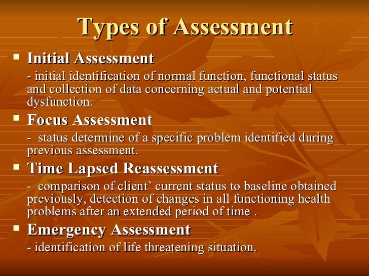 Which Action During The Nursing Assessment Would Help Prevent Frustration Nursing Process