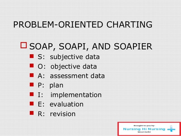 nursing process and documentation nursing documentation charting by exception