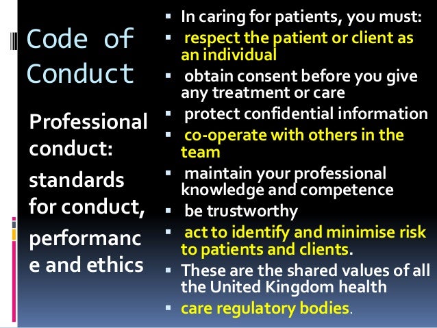 code of ethics guidelines in medical Guide to professional conduct and ethics for registered medical practitioners | 7 introduction the patient-doctor relationship is a privileged one that depends on the patient’s trust in the doctor’s professionalism the role of the medical. code of ethics guidelines in medical Guide to professional conduct and ethics for registered medical practitioners | 7 introduction the patient-doctor relationship is a privileged one that depends on the patient’s trust in the doctor’s professionalism the role of the medical.