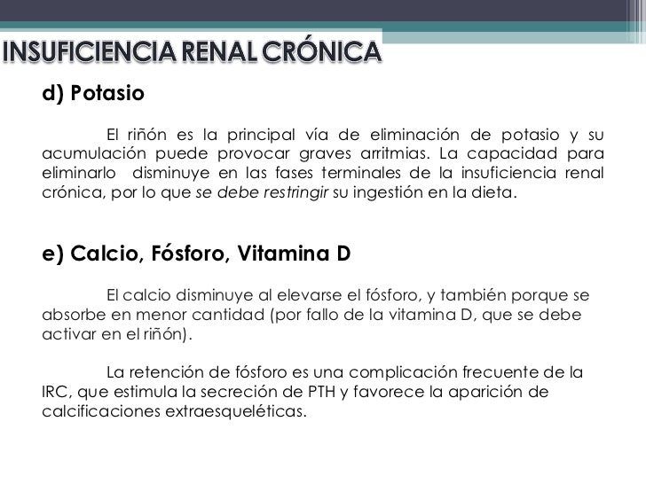 Dieta Hiperproteica Enfermedad Renal