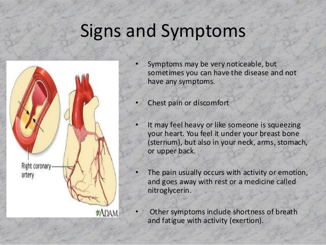Heart Disease Essay