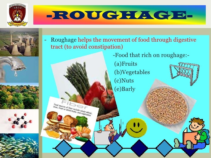 Roughage Foods List Roughage Foods List