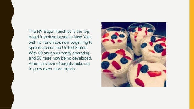 Ny Bagel Cafe Franchise Ny Bagel Cafe Franchise