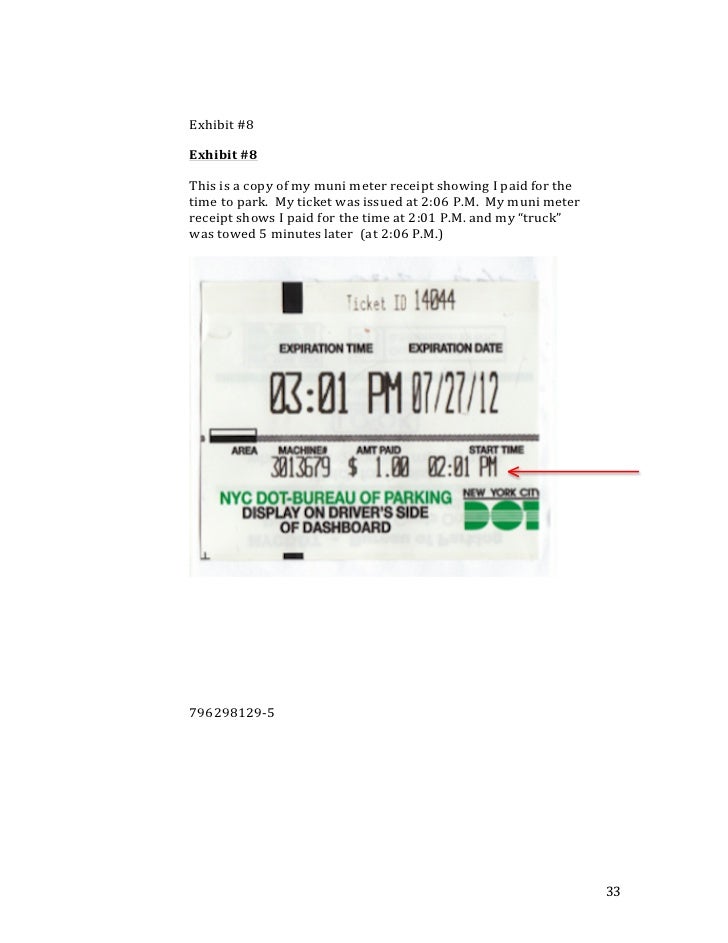nyc parking tickets nyc parking tickets