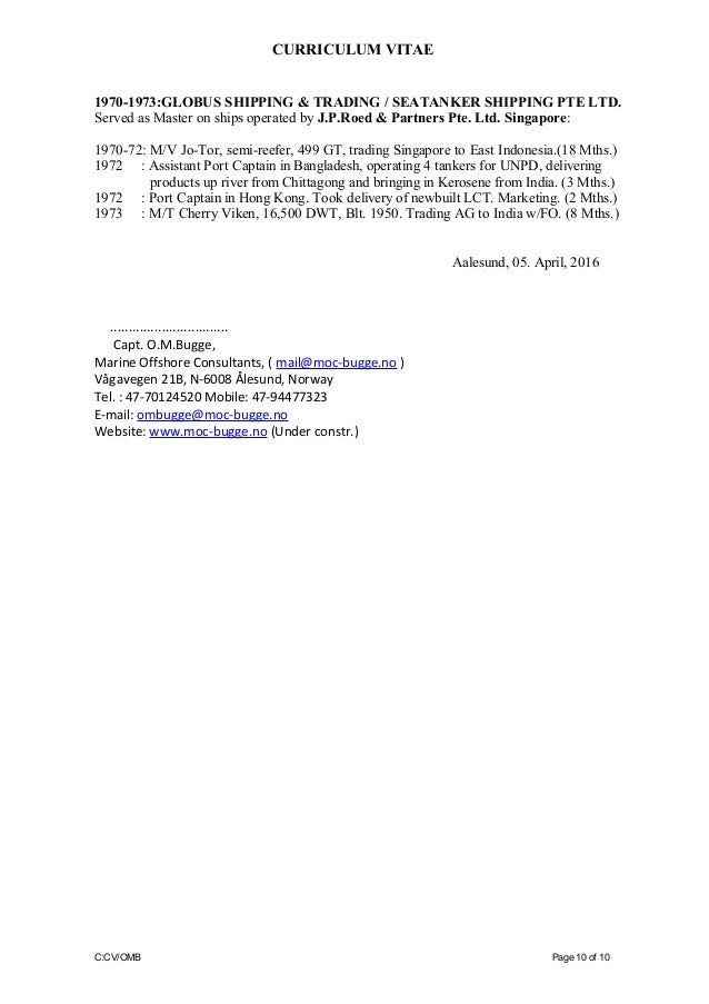Dnv surveyor resume