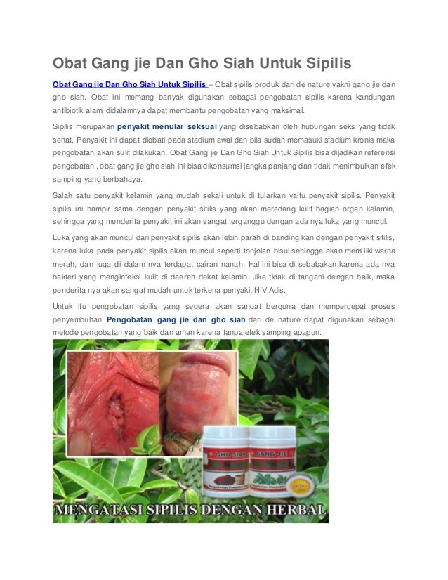 obat jie dan gho siah untuk sipilis obat jie dan gho siah untuk sipilis